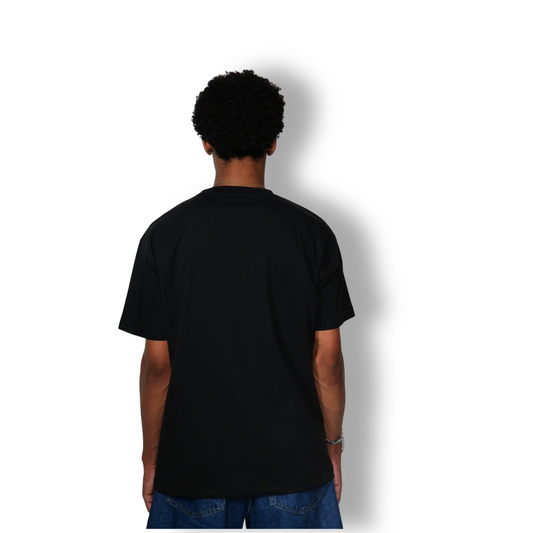 The Black Derealisation Tee
