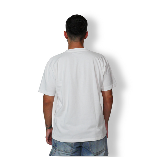 The White Derealisation Tee